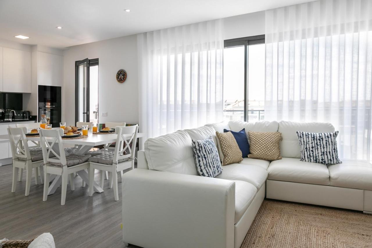 Consolacao & Supertubos Beach House Luaran gambar