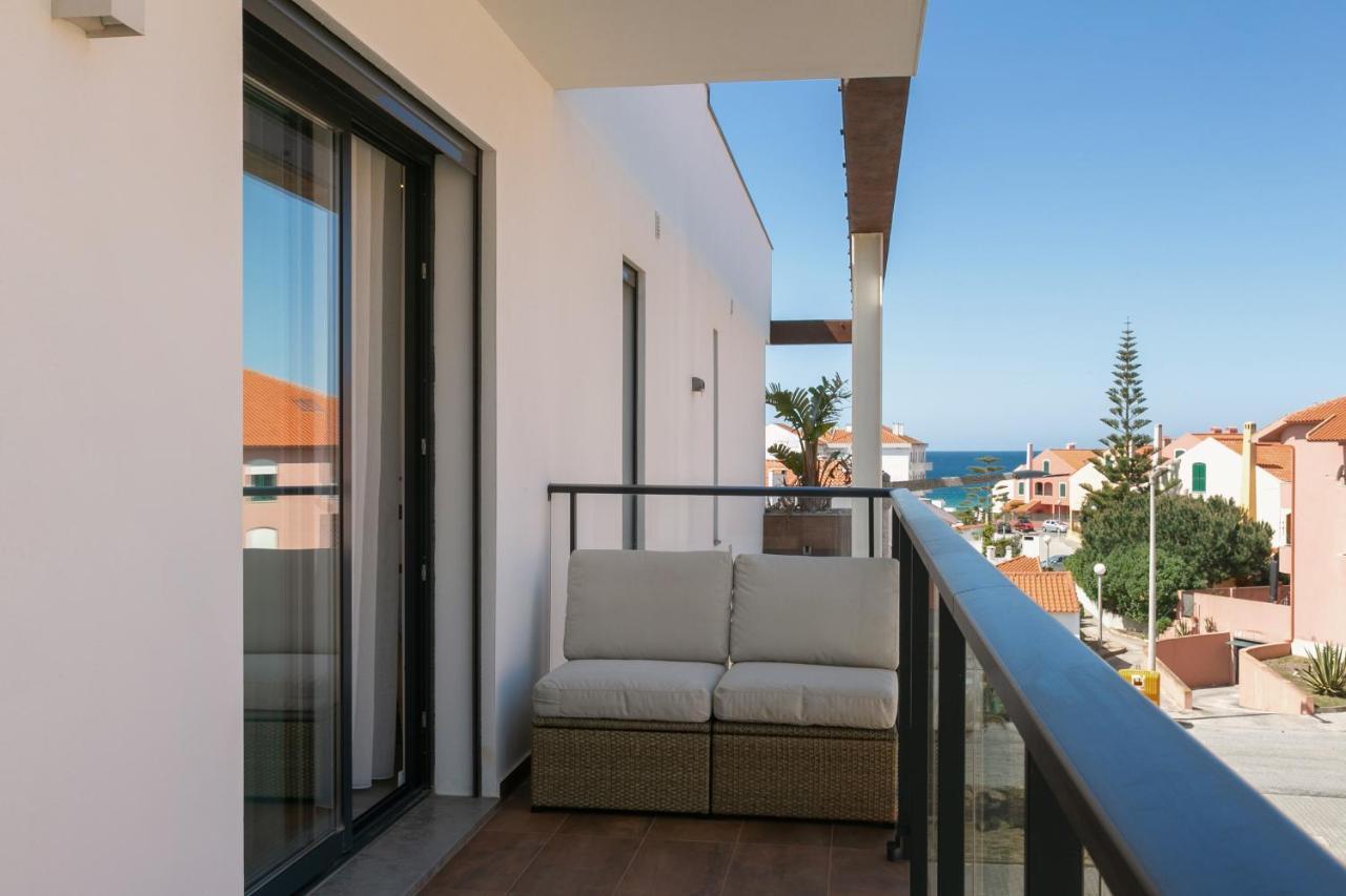 Consolacao & Supertubos Beach House Luaran gambar